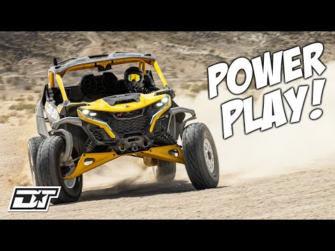 Ultimate Thrill Ride! 2024 Can-Am Maverick R XRS Performance Test