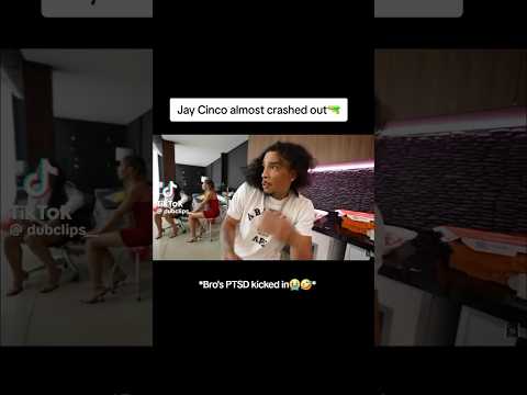 Jay Cinco Almost Crashed Out😂🔫 #shorts #jaycinco #trending #ddg #dubfamily