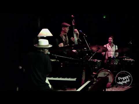 Dom Pipkin - I Don't Want To Go Back To New Orleans - live at  Peggy's Skylight 2020