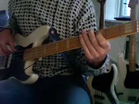 L31 Major pentatonic fills-bassline in C