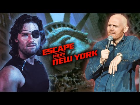 Bill Burr on Escape from New York