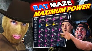 TheBurntPeanut’s Biggest Record Ever in ARC Raiders (with Cloakzy & NickMercs)