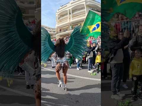 Menton France: Experience Menton Magical Lemon Festival in 4K