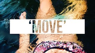 'Move' Booming Hard 808 Trap Hip Hop Instrumentals Rap Beat | Chuki Beats