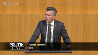 Gernot Darmann - Netz- und Informationssystemsicherheitsgesetz - 12.12.2025