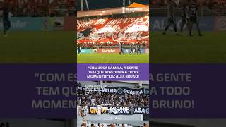 PÓS-JOGO: Alex Bruno destaca o peso da camisa! ⚽🔥 #Alagoano2026 l CRBxASA