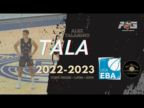 Alex Talamino #13 - Liga EBA 22/23