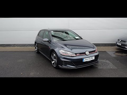 181D28273 - 2018 Volkswagen Golf GTI 2.0TSI M6F 245HP 5DR 31,900