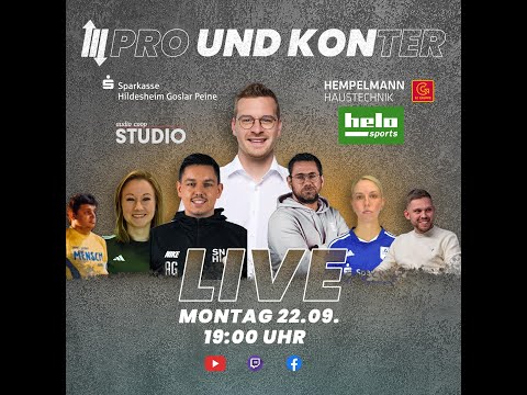 Pro und Konter im November: Sonnentaler Hallenmasters 2026