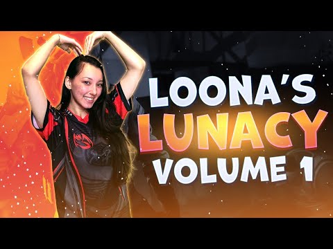 Loona's Lunacy - Vol 1