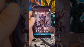 Opening a pack of Magic the Gathering Lorwyn Eclipsed! #mtg #lorwyneclipsed #packopening
