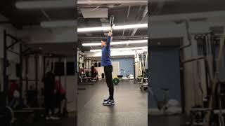 Shoulder Mobility 1