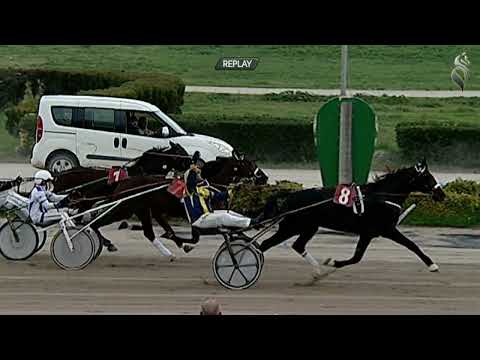 Aversa trotto 28 Dicembre 2022 - 2° Corsa