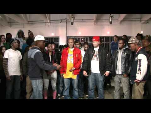 AOW Presents - Empera Draz vs 1 L