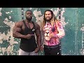 Aquaman and Black Panther team up again !!