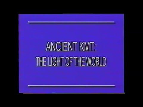 Ancient KMT:Light of The World - H3O Art of Life Show