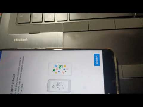 Lenovo Z5s issue after a recovery mode