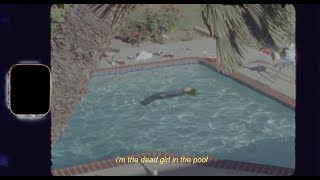 Girl In Red - Dead Girl In The Pool video