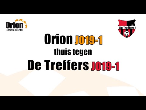 Orion JO19-1 vs  De Treffers JO19-1 (15 apr 2023)