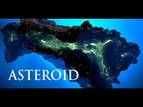 Asteroid Video
