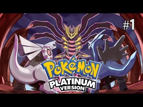Twitch Livestream | Pokémon Platinum Randomizer Part 1