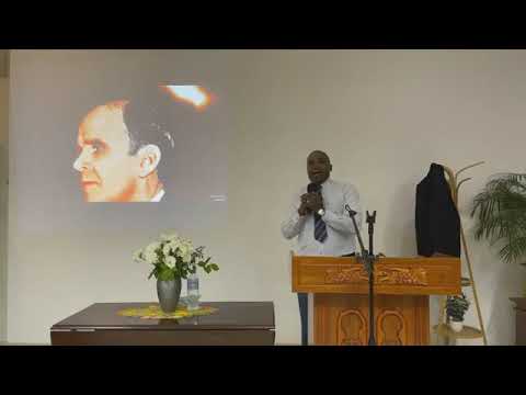 2021-1128AM What Sayest Thou Of Thyself? Pt 2