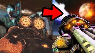 RANKING EVERY COD ZOMBIES WONDER WEAPON FROM WORST TO BEST!!