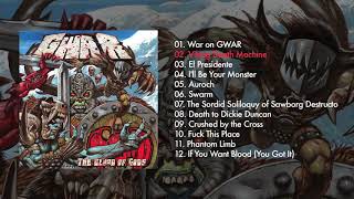 GWAR  The Blood of Gods  FULL ALBUM