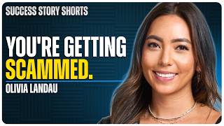 Diamond Expert Reveals How the Industry Rips You Off | Olivia Landau - The Clear Cut CEO