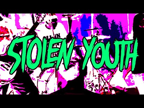 STOLEN YOUTH - FUCK THE BORDER