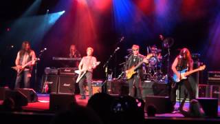 Scrap Metal. (I can't Live without your) Love and Affection. April 25, 2013. Milwaukee, WI.