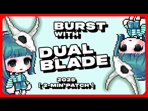 MapleStory ★ How To 2-MIN Burst with DUAL BLADE 2025 ★ How to play DUAL BLADE ★ Heroic Kronos ★