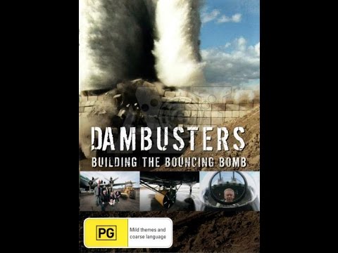 Dambusters Building the Bouncing Bomb DVD Trailer