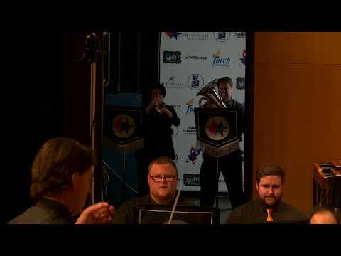 Chicago Brass Band - Championship Section Test - Titans Progress