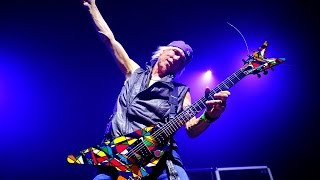 Attack of the Mad Axeman - Michael Schenker Temple of Rock Live @ On a Mission in Madrid