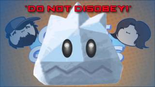 Game Grumps Remix - Do Not Disobey! [Atpunk]