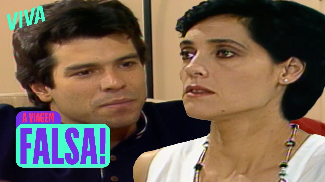 BATE-BOCA! TÉO ENFRENTA DINÁ E JOGA VERDADES NA CARA DELA! | A VIAGEM | MELHOR DO DIA
