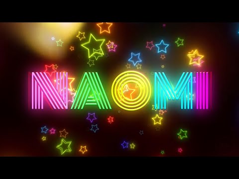WWE- Naomi Custom Entrance Video (Titantron)