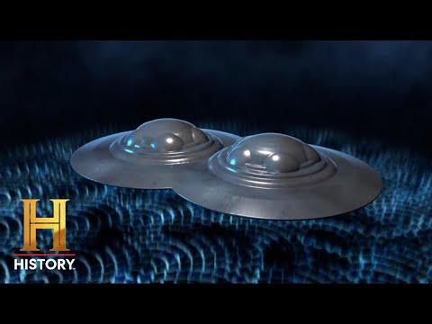 Ancient Aliens: SHOCKING FLYING SAUCER Crashes in WWII Italy (Special) | History