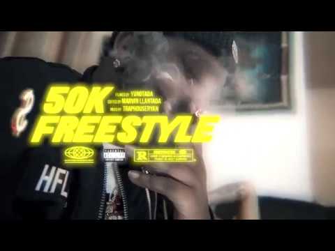 KARI CASH - 50K FREESTYLE || DIRECTED BY @YUNGTADA