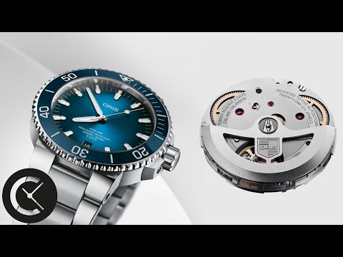 WCU #42: Why does the in-house Oris cal. 400 matter?