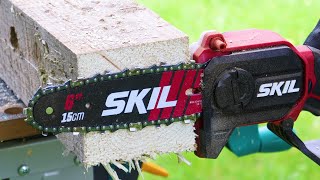 SKIL 0512 Pruning Saw 20V Max, Test