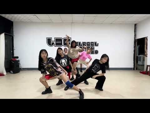 [ซ้อม]🥇Sour Bubble Gum Cover into +  You and i  งาน MOTS Chiang Rai Cover Dance Show Contest 2023