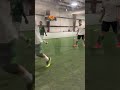 Indoor Soccer (Goal at 2:00)