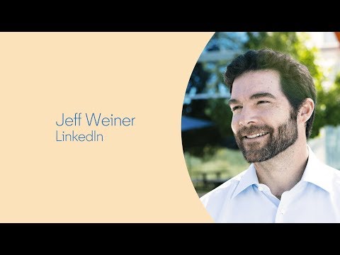 LinkedIn Talent video/presentation/materials