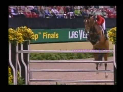 FEI World cup showjumping final 2009, Las Vegas, Round 2 (part 1)