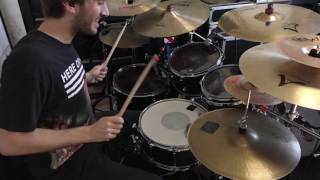 ANIMALS AS LEADERS - Inner Assassins Drum Cover