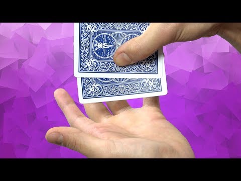 EINFACHEN KARTENTRICK LERNEN! (Tutorial/ Erklärung) - Kartentricks für Anfänger