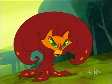 Female Muscle clip 474 - Spliced