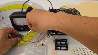 Touch paddle 1